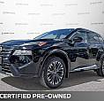 2024 Nissan Rogue Platinum Awd | Certified Pre-owned |