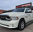 2017 Ram 1500 Limited 4Wd Crew Cab