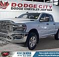 2026 Ram 3500 Big Horn | 6.7 L Cummins | Remote Start