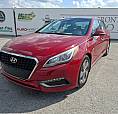2016 Hyundai Sonata Hybrid