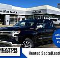 2026 Chevrolet Silverado 1500 Lt Leather|Heated Seats|Heated Ste