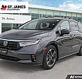 2022 Honda Odyssey Touring | Non-collision Carfax | Leather