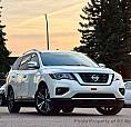 2018 Nissan Pathfinder 4x4 Platinium--77641 Kms! Mechanically Ce