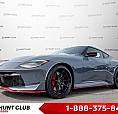 2026 Nissan Z Nismo