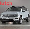 2019 Volkswagen Tiguan Comfortline