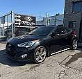 Hyundai Veloster Turbo Coupé Turbo .Bas Km .Toit Pano .Automatiq