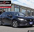 2017 Honda Civic Lx **rare 6 Speed** Backup Camera - Apple Ca...