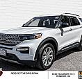 2023 Ford Explorer Limited | Twin Panel Moonroof | Remote Start
