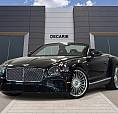 2020 Bentley Continental Gt Convertible V8 Garantie Certifiée In