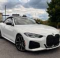 2022 Bmw M440Xi, Auto., Convertible, Cuir Rouge, Full Équipé !
