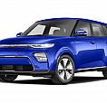 2023 Kia Soul Ev Limited