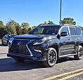 2022 Lexus Gx Gx 460 Premium 4wd | V8 | 3rd Row | Leather