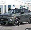 2026 Volkswagen Tiguan Comfortline R-Line Black Edition 4Motion