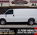 2025 Chevrolet Express Rwd 2500 135 | Cargo Van