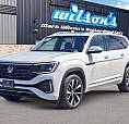2024 Volkswagen Atlas Execline R-line Awd | Leather | Pano