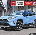 2023 Toyota Rav4 Hybrid Xse 2.5l Awd / Softex / Power Moonroof +