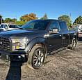 2015 Ford F-150 Xlt 4x4
