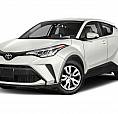 2021 Toyota C-hr Le Le Fwd