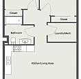 2-bedroom Apartment