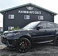 2021 Land Rover Range Rover Sport P400 Hst Sport 3.0l