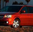 2015 Dodge Grand Caravan Sxt