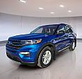 Ford Explorer Xlt 2021