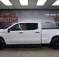 2023 Chevrolet Silverado 1500 2.7L Turbo 4X4 Crew Cab - Siège Ca