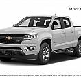 2017 Chevrolet Colorado 4Wd Z71