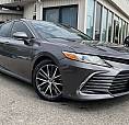 2021 Toyota Camry Xle - Leather! Nav! 360 Cam! Hud! Sunrioof!