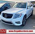 2013 Mercedes-benz Glk-class Glk350 4-matic