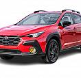 2024 Subaru Crosstrek Onyx / Toit Ouvrant / Apple Carplay Tracti