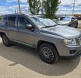 Jeep Compass North Edition Awd*low Km*remote Start*heated Seats*