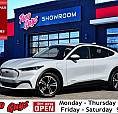 2022 Ford Mustang Mach-E Select | Leather | Nav | New Tires | Te