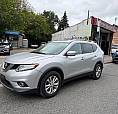 2014 Nissan Rogue S / Safety Certified