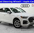2021 Audi Q5 Komfort | Leather | Heated Steering Wheel |