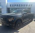 2026 Ford F-150 Xlt 4wd, Black Appearance Pkg, Spray In Bed Line