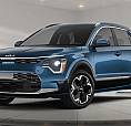 2026 Kia Niro Ev Wind + *Ev Range Of 407 Km*