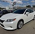 2015 Lexus Es Executive-sunroof-152k
