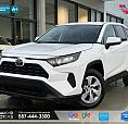 2022 Toyota Rav4 Le Awd - Mint Condition
