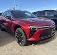 2027 Chevrolet Blazer Ev Rs
