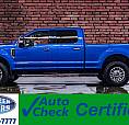 2021 Ford F-250 4X4 Crew Cab Lariat Fx4 Diesel Leather Roof Nav