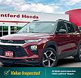 2023 Chevrolet Trailblazer Rs