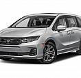 2027 Honda Odyssey Touring