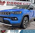 2024 Jeep Compass Limited | Heated Leather Seats