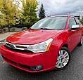 2008 Ford Focus 2008 Ford Focus   , Automatique , 4 Cylindres 2.