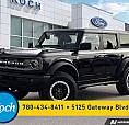 2024 Ford Bronco Big Bend Sasquatch Package
