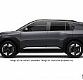 2027 Kia Ev3