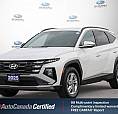 2025 Hyundai Tucson Preferred