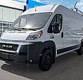 2019 Ram Promaster Cargo Van | High Roof | Partition | Fog