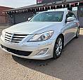 2013 Hyundai Genesis 4Dr Sdn V6 W/Technology Pkg *Ltd Avail*